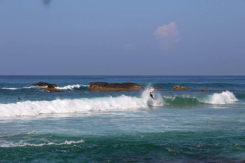 Beach Arthur Villa Galle Exterior photo