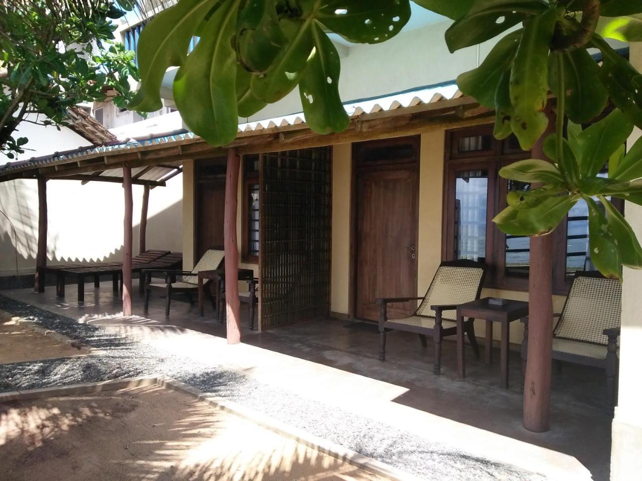 Beach Arthur Villa Galle Exterior photo